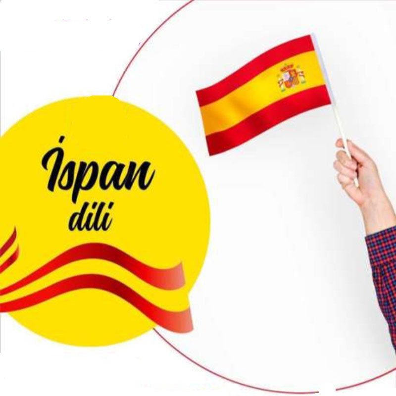 İspan dili kursu fərdi əyani dərslər AZ – Rus bölmə İspan dili kursu fərdi əyani dərslər AZ – Rus bölmə