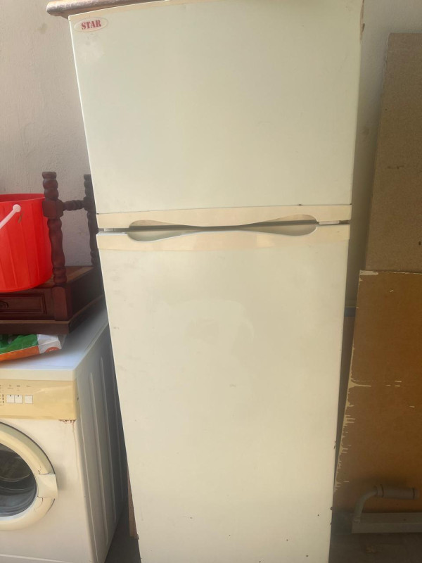 Soyuducu İşlənmiş normal vəziyyətdə olan "Nord " narkalı soyuducu