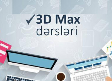 3D max Vray fərdi dersleri 3ds max Vray kursu. 3ds max ve