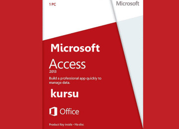 Access kurslari Microsoft Access proqramı Bu proqram