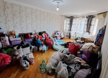 Xətai rayonu Köhnə Günəşli qes,Beton yola yaxın,Nobel