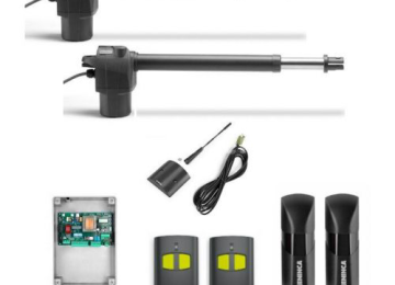 Size Yenilenmis Avtomatik darvaza qolları Onedoors T-800