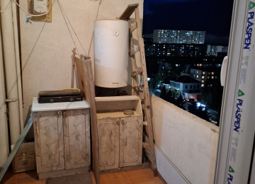 Xlrdalan misir parkln yanl 2 otaq kiraye verlir 54kv 350