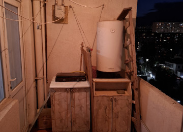 Xlrdalan misir parkln yanl 2 otaq kiraye verlir 54kv 350