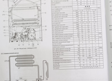 Kombi FERROLİ -made in İtaly.!\\ Divatech D F24 kw 2