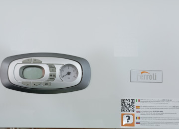 Kombi FERROLİ -made in İtaly.!\\ Divatech D F24 kw 2