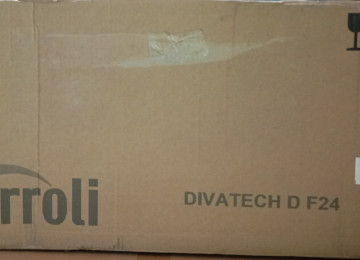 Kombi FERROLİ -made in İtaly.!\\ Divatech D F24 kw 2