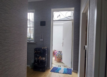 Masazrda 3 otaq heyet evi satllr kurslu qosa dasdan tiklib