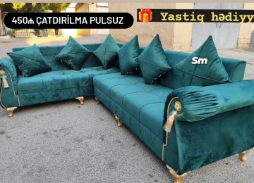 *SİFARİŞLE*Divan* *Qiymet 450 💸 manat* Tehfil 3/5 güne
