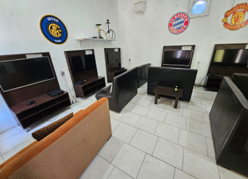 Playstation salon üçün avadanlıqlar satılır. Hamısı birgə