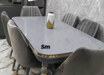 Stol stul dəstlərimiz hər ölçüde her madelde Sifarişlə