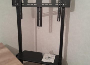 55 düyümden 100 düyüme kimi Televizorlar üçün sürüle bilen