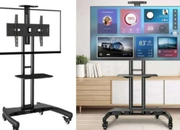 32 düyümden 75 düyüme kimi Televizorlar üçün sürüle bilen