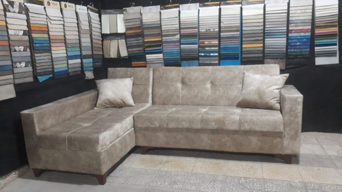 Künc divan Künc divan Sifarişlə hazırlanır Rəng seçimi var Ölçü