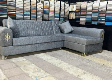 Künc divan Sifarişlə hazırlanır Rəng seçimi var Ölçü