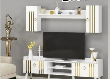 Tv stend Sifarişlə hazırlanır Rəng seçimi var Ölçü 180sm