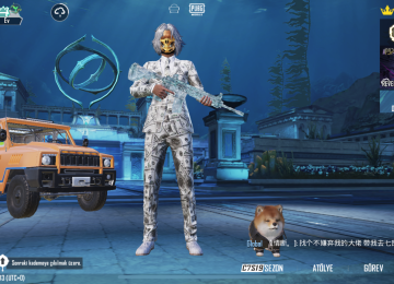 Pubg mobile hesabi satilir Salam Hesab cox full Hesab di buz m416 7 sv ! Giymet sondu!