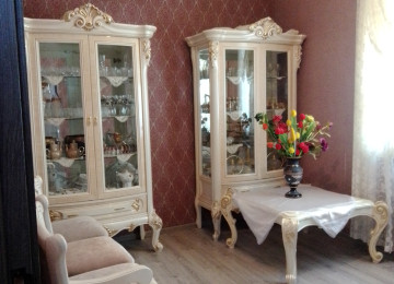 Abşeron rayonu Xırdalan şəhərinin mərkəzində Heydər