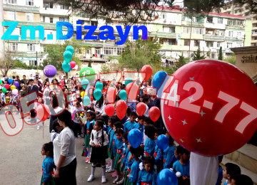 Dekorlar surpriz. Romantik dekor. Surpriz bezedilme.