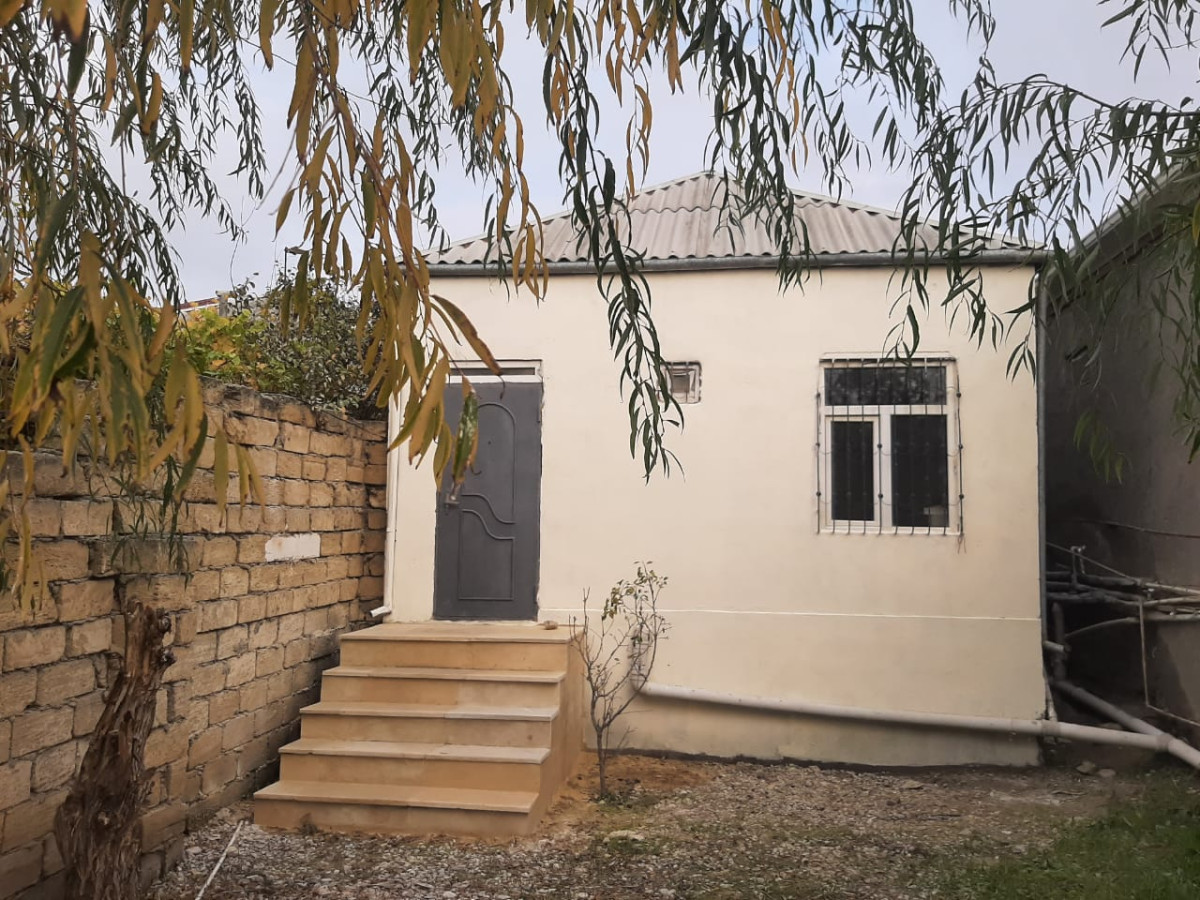 2 otaq heyet evi satllr Masazrda 2 otaq heyet evi 70 kv satllr 44900 azn qaz islq