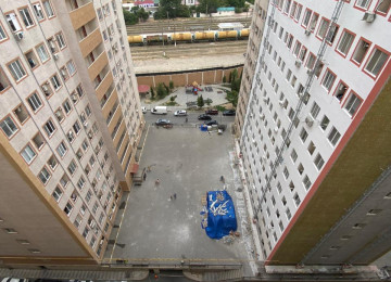 Xlrdalan Kirsdal Abseron 2 de 3 otaq menzil kiraye verlir