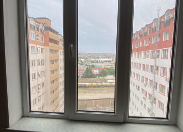 Xlrdalan Kirsdal Abseron 2 de 3 otaq menzil kiraye verlir