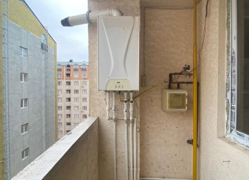 Xlrdalan Kirsdal Abseron 2 de 3 otaq menzil kiraye verlir