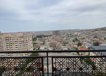 Xlrdalan Kirsdal Abseron 2 de 3 otaq menzil kiraye verlir