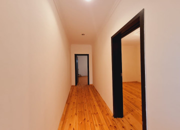 Masazrda 2 otaq heyet evi 70 kv satllr 44900 azn qaz islq