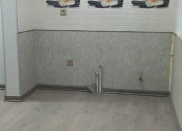 Xlrdalan kurqnun yaxlql 2 otaq 40 kv olan heyet evi satllr