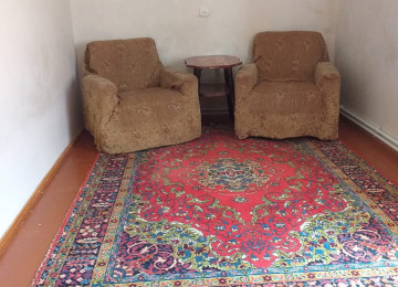 Yasamal rayonu Mikayıl Müşviq kücəsində (Botanika bagının