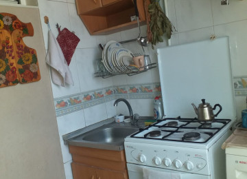 Yasamal rayonu Mikayıl Müşviq kücəsində (Botanika bagının