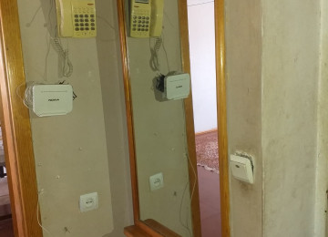 Yasamal rayonu Mikayıl Müşviq kücəsində (Botanika bagının