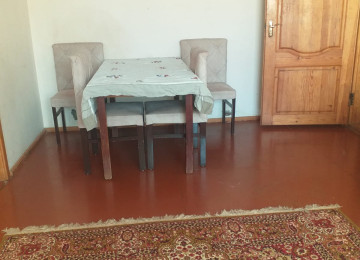 Yasamal rayonu Mikayıl Müşviq kücəsində (Botanika bagının