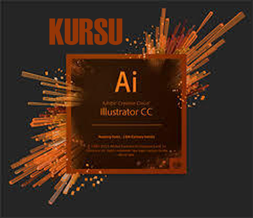 Adobe Illustrator qrafik dizayn kursu Adobe Illustrator