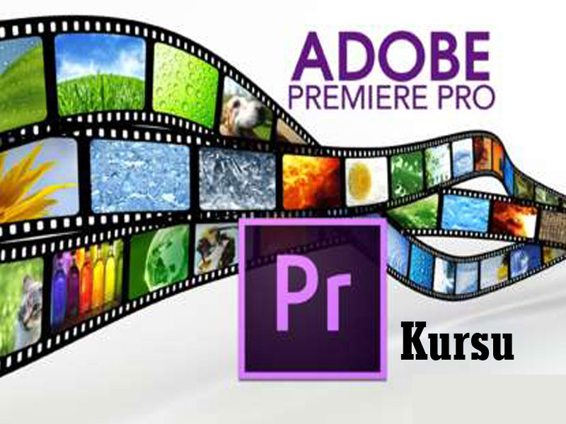 Adobe Premiere Motion dizayn kursu professional səviyyədə