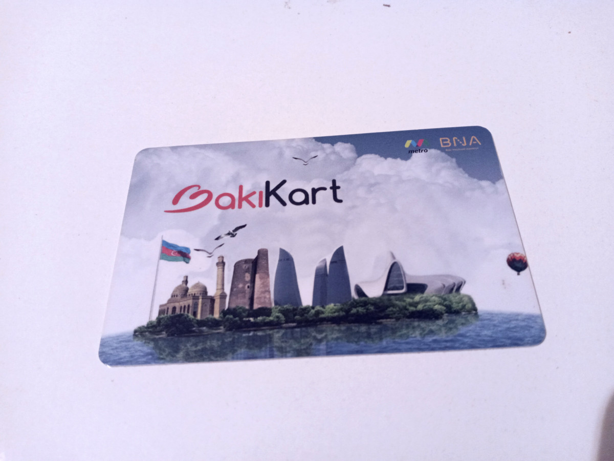 Baki kart Baki kart teze di