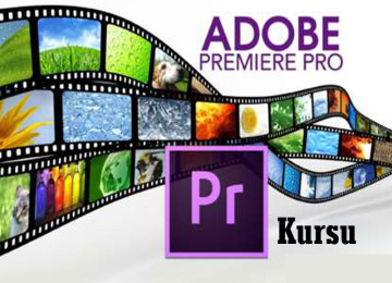 Adobe Premiere Motion dizayn kursu professional səviyyədə