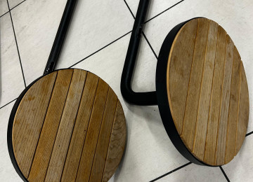 Təcili!! Bar üçün stoyaklar təzədir. Biri 15 azn. Ünvan