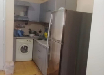 Masazlr qesebesi 1 otaq menzil tam temirli 25 kv satllr