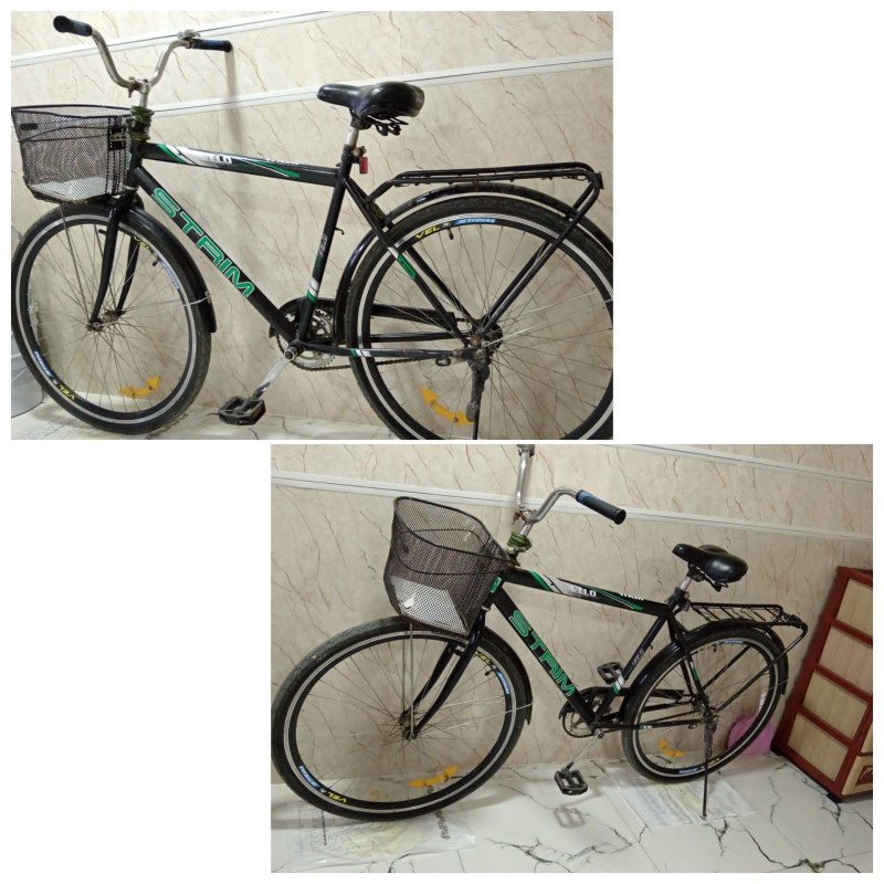 Velosiped 28 Rusiya istehsalı 28lik velosiped heç bir problemi yoxdur
