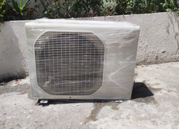 Samsung 60-70 kv konsdisioner 18 btu işləkdir qazı da var