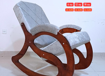 Yeni model yellənən kresloları İlkin ödənişsiz 18 ayadək