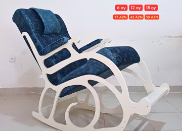 Yeni model yellənən kresloları İlkin ödənişsiz 18 ayadək