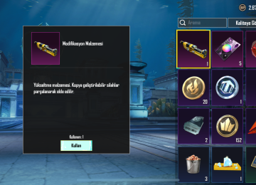 Hesab yeni acilib! 44 seviye 1 matreal 1 kristal 2 destansi