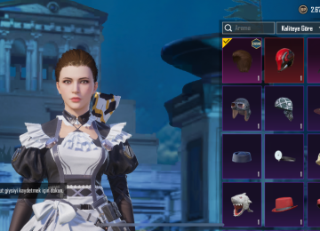 Hesab yeni acilib! 44 seviye 1 matreal 1 kristal 2 destansi