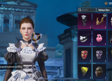 Hesab yeni acilib! 44 seviye 1 matreal 1 kristal 2 destansi