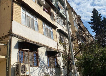 Xətai rayonu Əhmədli metrosu və Həzi Aslanov metrosuna 3-5