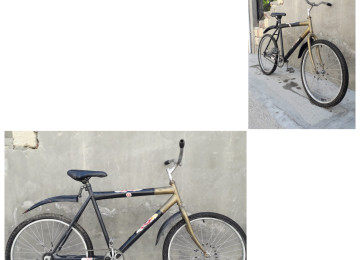 Velosiped 24 Velosiped 24lük heç bir problemi yoxdur. Qiymət son 50 azn.