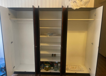 Yataq çarpayısı (açılıb baqlanan mexanizm və matras ilə )